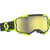 Scott - Goggle Fury Zebra Black/neon Yellow Yellow-chrome