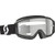Scott - Goggle Split Otg Black/white Clear