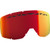Scott - Lens Primal/split Snow Double Acs Enhancer Red Chrome