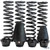 Sdi - Spring Kit Performnce Longtravel Blk Pwdrct Polaris Xpeditn
