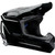 Thor - Helmet Fleet Yth Blackout Gloss L