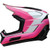 Z1r - Helmet Yth Dirt Maxx Vortex Pink/white Md