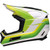 Z1r - Helmet Yth Dirt Maxx Vortex White/green Lg
