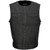 Z1r - Vest Ganja Denim Blk Sm