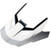 Z1r - Visor Kit Dirtmaxx Vortex Black/white/gray Lg-2xl