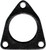 Vertex - Exhaust Gasket Pol 500/600 S/m