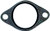 Vertex - Exhaust Gasket Pol Fuji F/c S/m