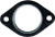 Vertex - Exhaust Gasket Pol Fuji L/c S/m