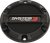 System 3 - Sb8 Center Cap Flat 6/5.5 Bolt-in Matte Black