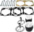 Bikeman Performance - Piston Kit - Polaris - Piston Kit - BMP-P800DK