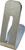 Kfi - Flex Blade Replacement Skid Ea