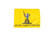 Handy Flag - Threatening