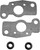 Vertex - Exhaust Valve Gasket Kit- Sd Mach 1 '92-93 +