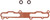 Sp1 - Exhaust Valve Gasket Kit S-d