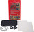 Hardline - Atv License Plate Kit Black
