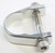 Axia - 1.0" Strap Clamp Silver