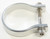 Axia - 2.0" Strap Clamp Silver