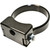 Axia - Univ Mount 3/8" Black 1 Clamp Needed