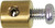 Sp1 - Universal Wire Stop 1/8" 10/pack