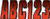Hardline - Series 300 Registration Kit (red/black)