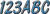 Hardline - Series 400 Registration Kit (blue/black)