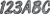 Hardline - Series 400 Registration Kit (silver/black)