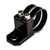 Axia - Horizontal Whip Mount .5" Blac 2 Clamps Needed