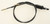 Sp1 - Choke Cable Pol S/m