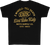 Dbk - Gold Nugget Youth Tee Black Yl