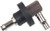 Wps - Push In Tank Fitting W/grommet 1/4"