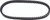 Mogo Parts - Os Drive Belt 918x22.5x30