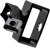 Axia - Rocker Switch Mount Black