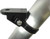 Axia - Angle Whip Mount Xp1k Black 1 Clamp Needed