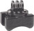 Axia - Go Pro Camera Mount Black
