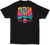 Dbk - Block X Block Tee Black Xl