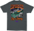 Dbk - Boneyard Tee Charcoal Sm