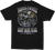 Dbk - Ghost Rider Tee Black 2x