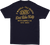 Dbk - Gold Nugget Tee Navy Xl