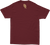 Dbk - Gold Standard Tee Maroon Lg