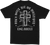Dbk - Multiply Tee Black Md