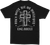 Dbk - Multiply Tee Black Xl