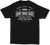 Dbk - Speed & Style Tee Black Sm
