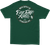 Dbk - Supply Co. Tee Forest Green  2x