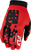 Fly Racing - Lite Flake Gloves Red/black 2x
