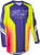 Fly Racing - Youth F-16 Raze Jersey Purple/pink/yellow Yl