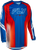 Fly Racing - Youth F-16 Raze Jersey Red/white/blue Ym