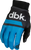Fly Racing - Pro Lite Dbk Gloves Blue/black/white Sm