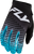 Fly Racing - Youth Kinetic Fade Gloves Black/blue/white Ym