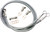 Galfer - Brake Line Front Silver Yamaha