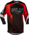 Fly Racing - F-16 Raze Jersey Black/red/white Lg
